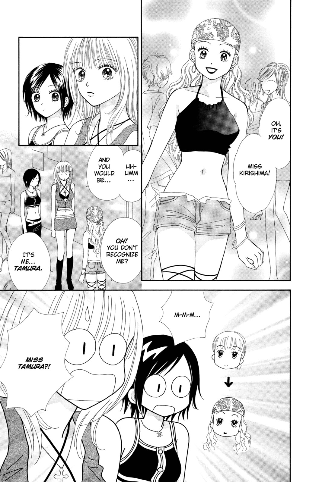 Read Ultra Maniac chapter 15 image 26 on Lezhin