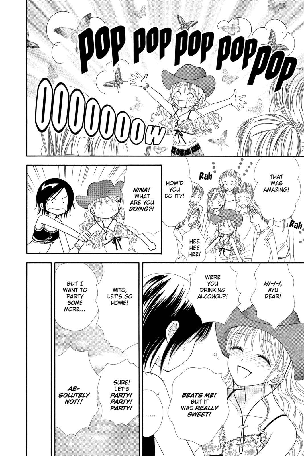 Read Ultra Maniac chapter 15 image 29 on Lezhin