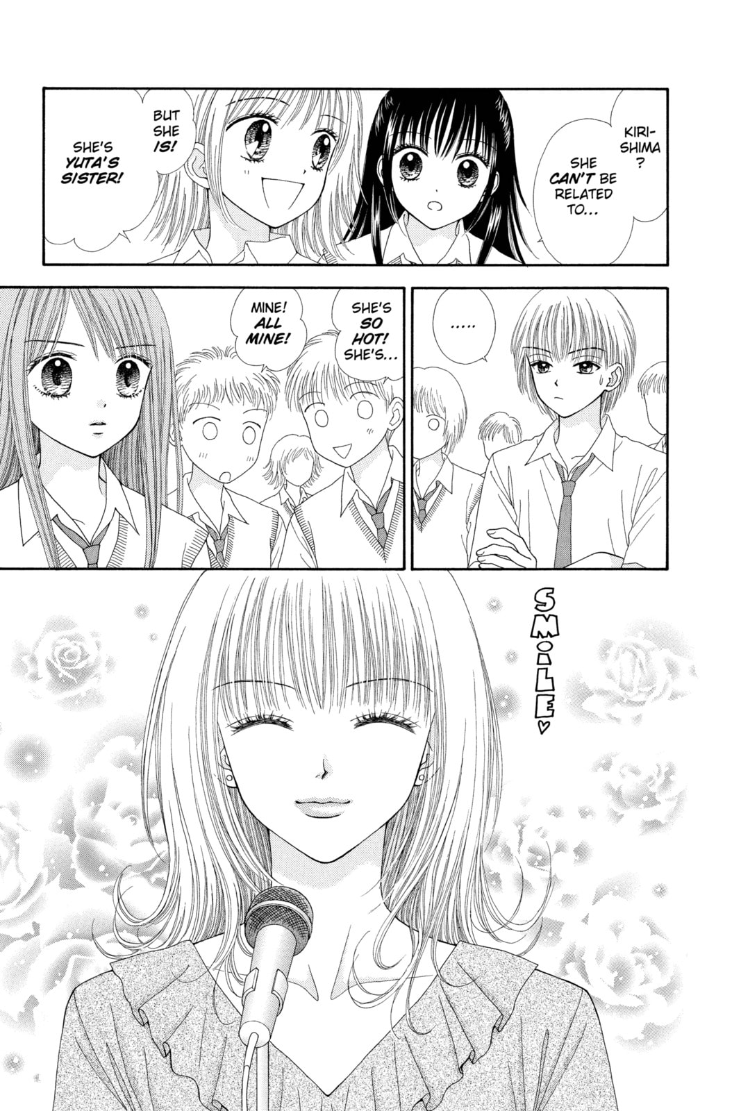 Read Ultra Maniac chapter 15 image 4 on Lezhin