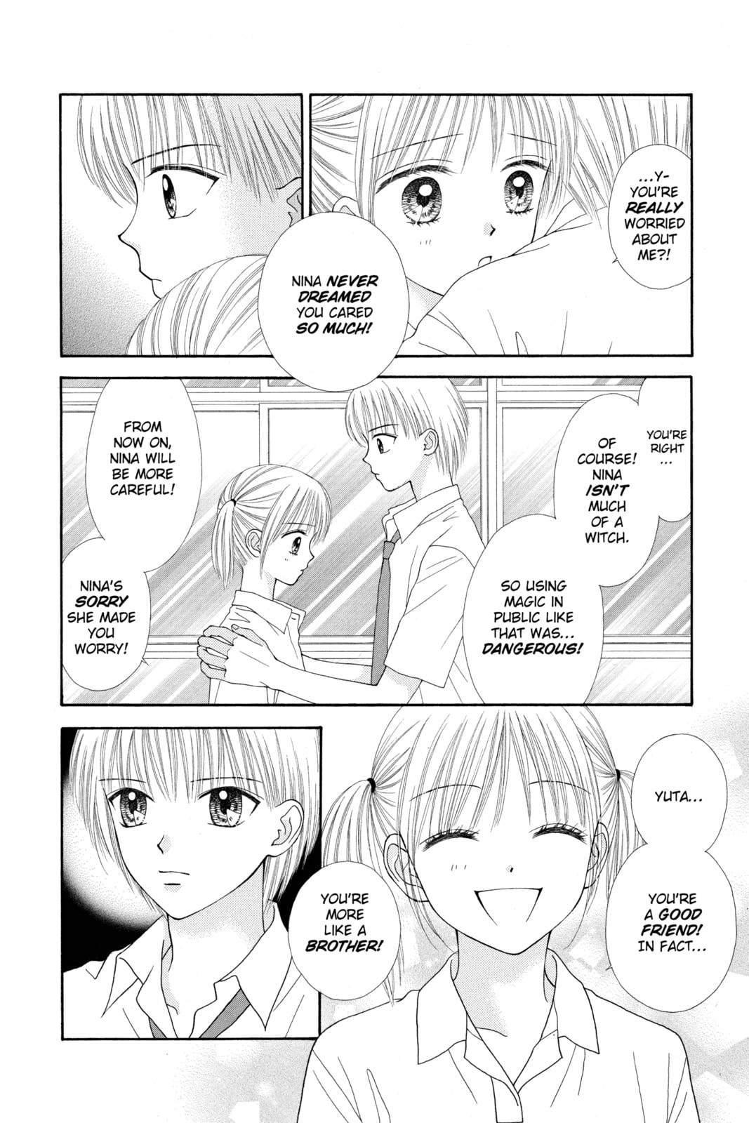 Read Ultra Maniac chapter 16 image 1 on Lezhin