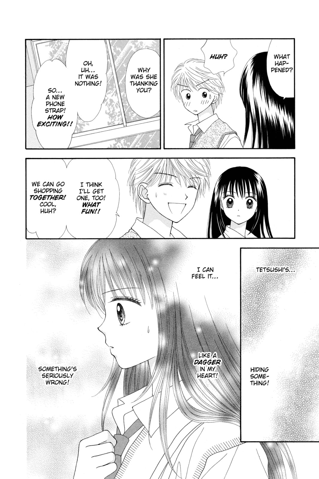 Read Ultra Maniac chapter 16 image 15 on Lezhin