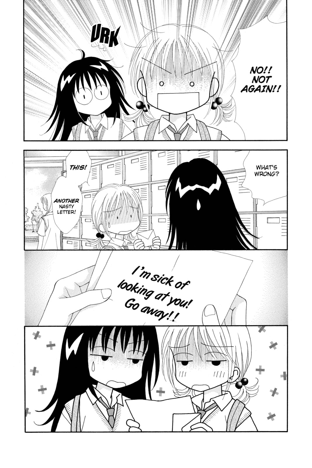Read Ultra Maniac chapter 16 image 22 on Lezhin