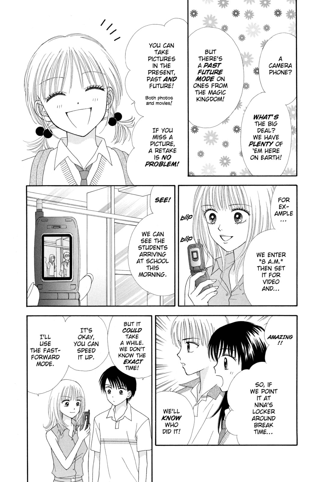 Read Ultra Maniac chapter 16 image 25 on Lezhin