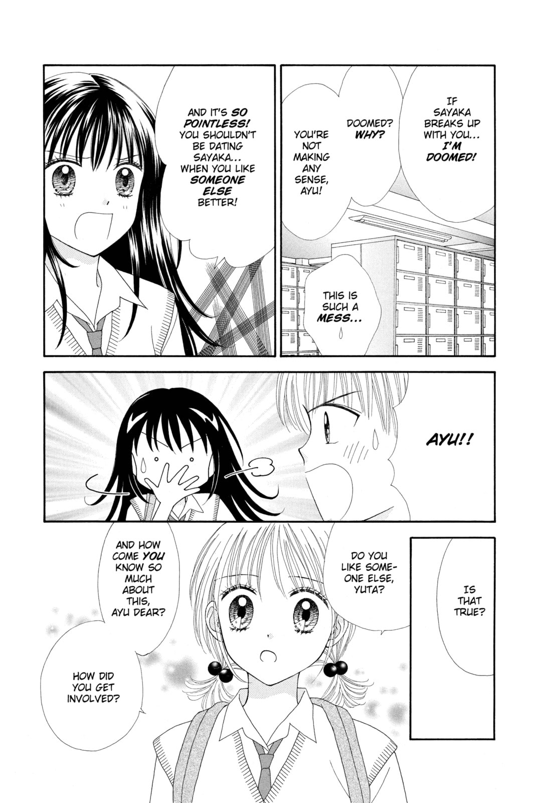 Read Ultra Maniac chapter 16 image 27 on Lezhin