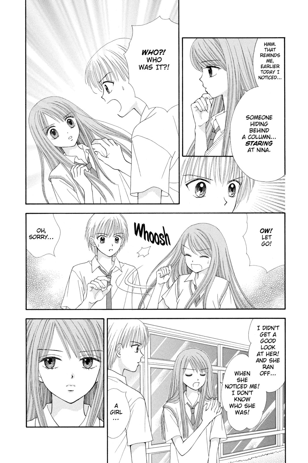 Read Ultra Maniac chapter 16 image 5 on Lezhin