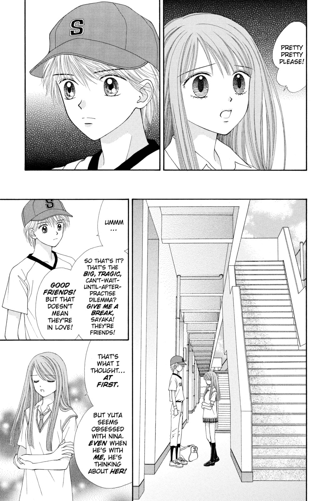 Read Ultra Maniac chapter 16 image 8 on Lezhin