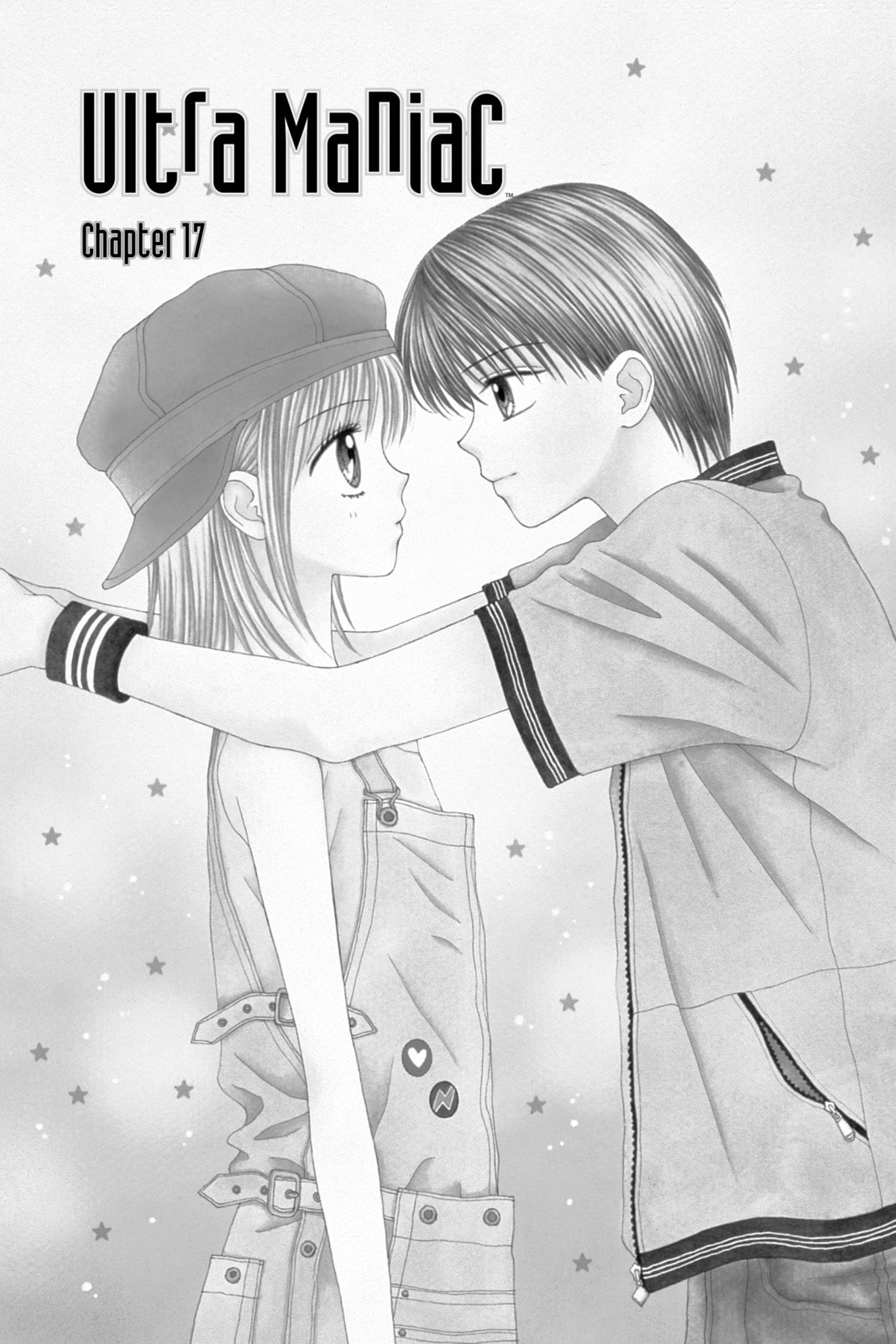 Read Ultra Maniac chapter 17 image 1 on Lezhin