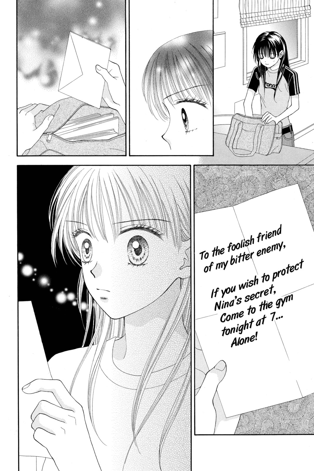 Read Ultra Maniac chapter 17 image 23 on Lezhin