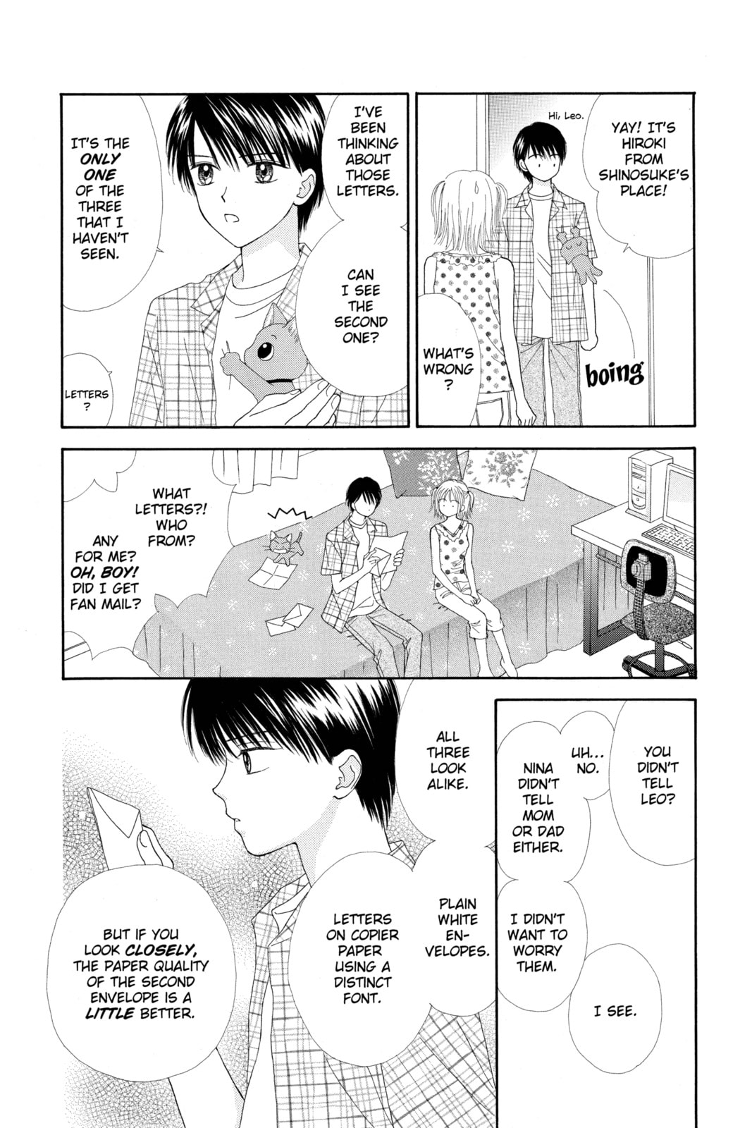 Read Ultra Maniac chapter 17 image 25 on Lezhin