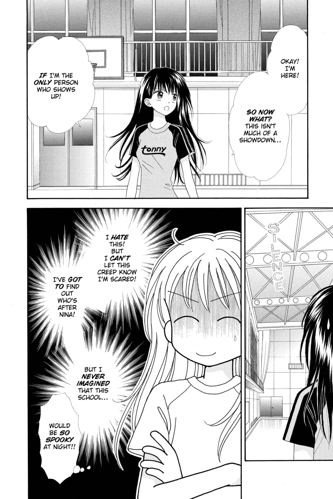 Read Ultra Maniac chapter 17 image 27 on Lezhin