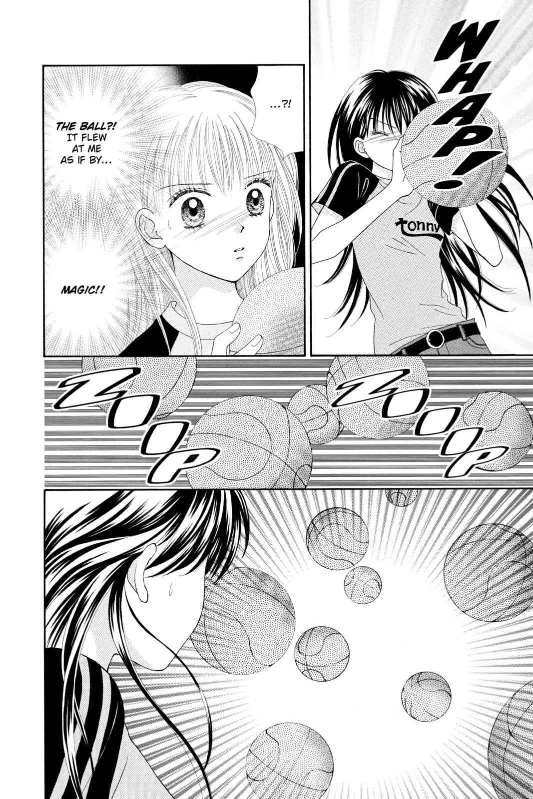 Read Ultra Maniac chapter 17 image 29 on Lezhin