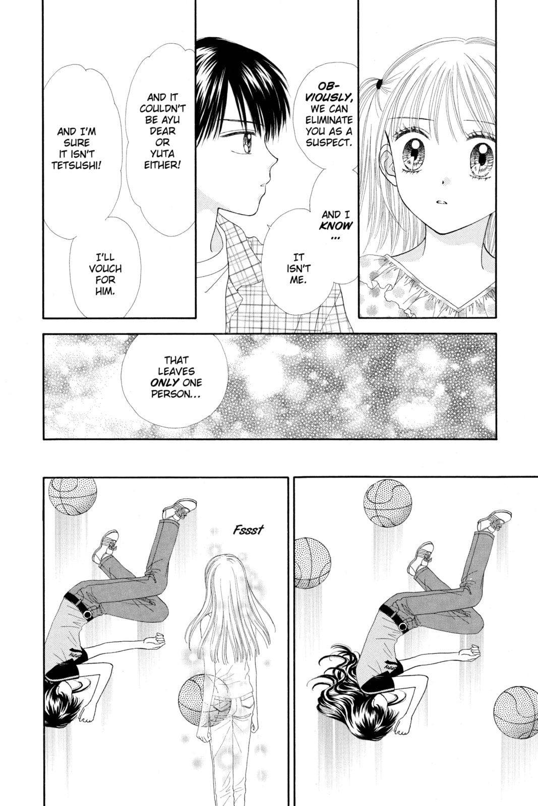 Read Ultra Maniac chapter 17 image 31 on Lezhin