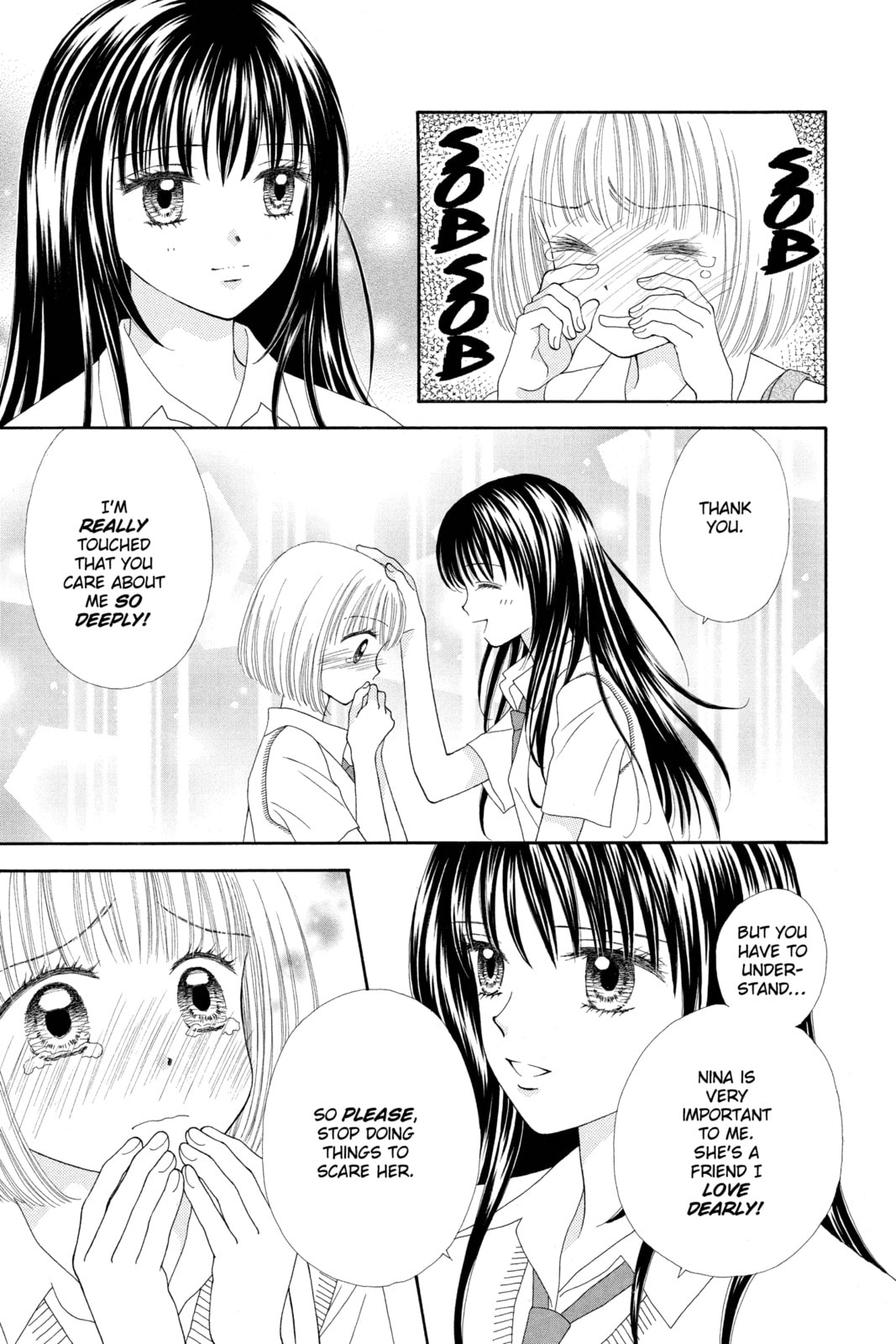 Read Ultra Maniac chapter 17 image 8 on Lezhin