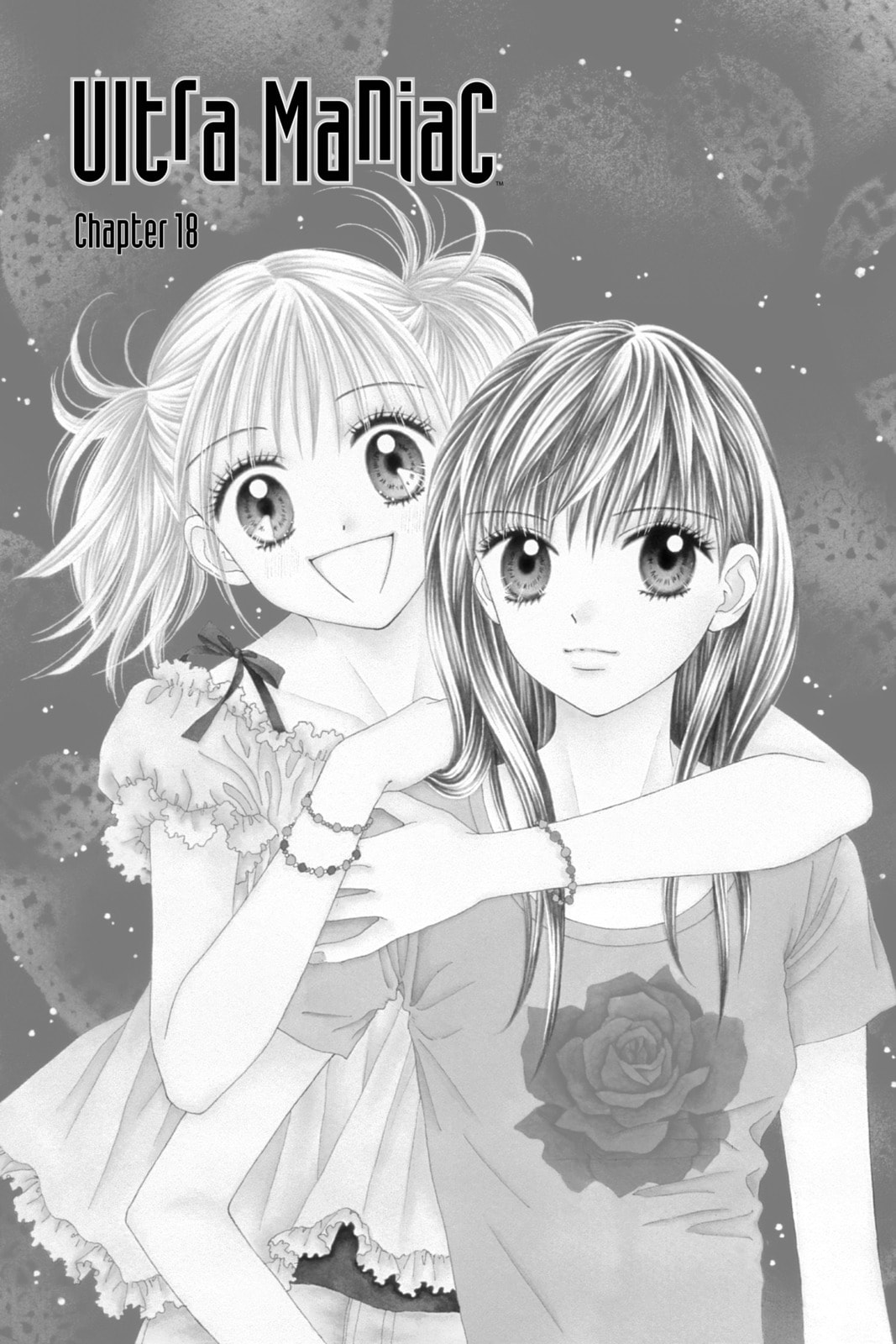 Read Ultra Maniac chapter 18 image 1 on Lezhin