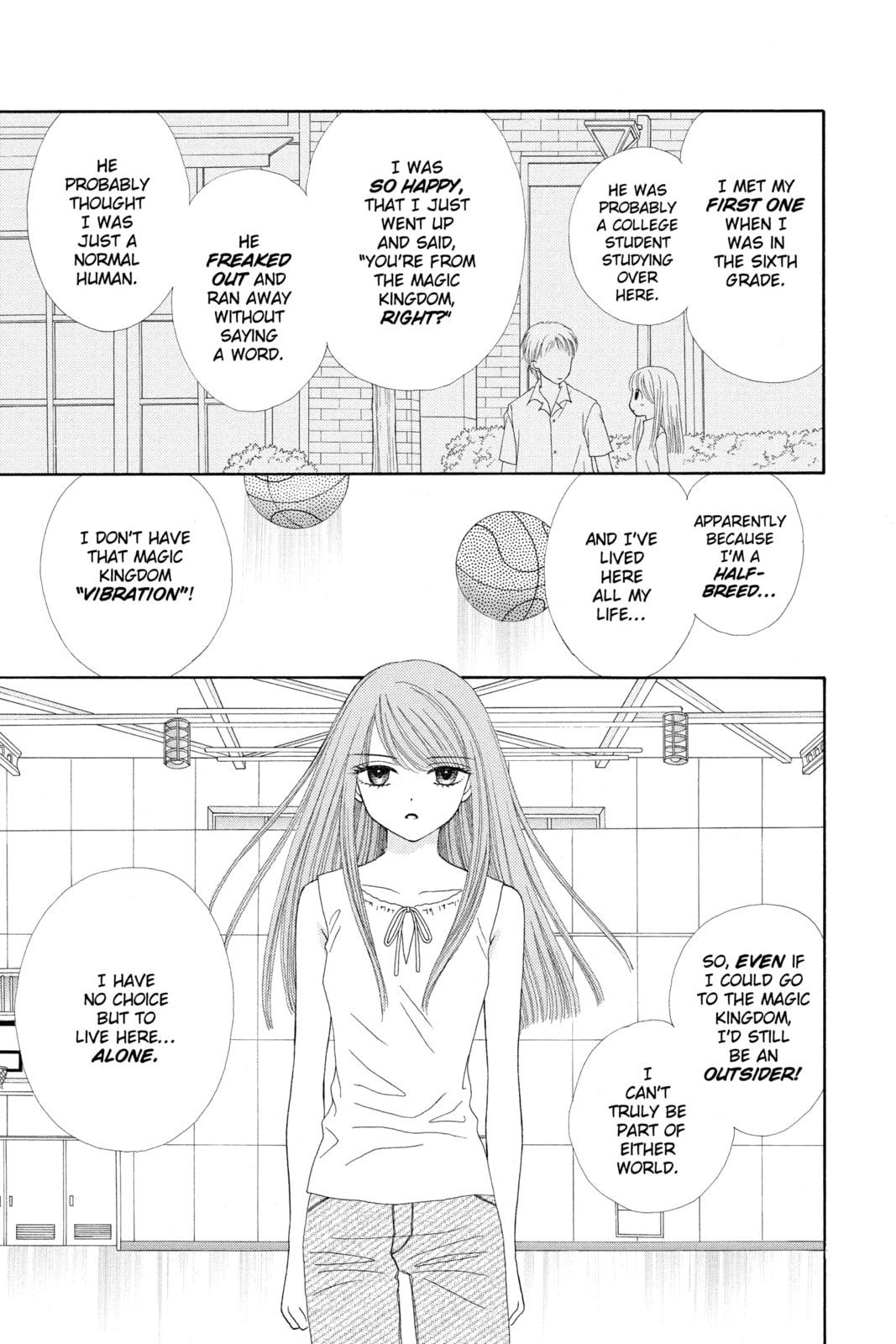 Read Ultra Maniac chapter 18 image 24 on Lezhin