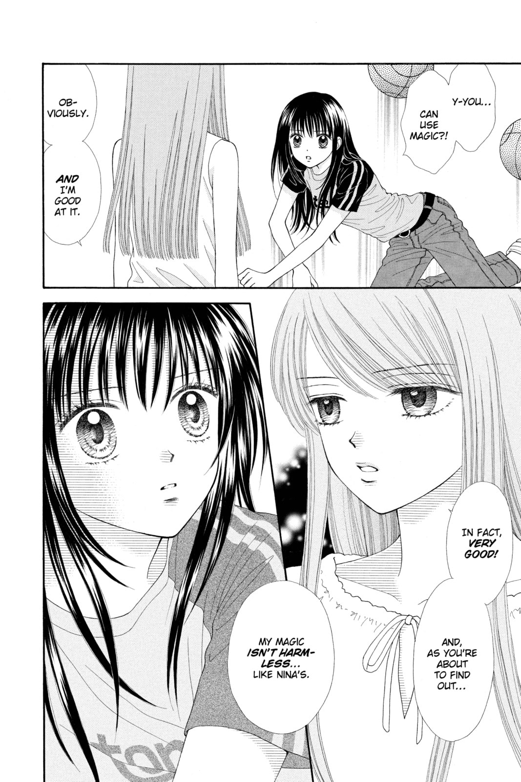 Read Ultra Maniac chapter 18 image 3 on Lezhin