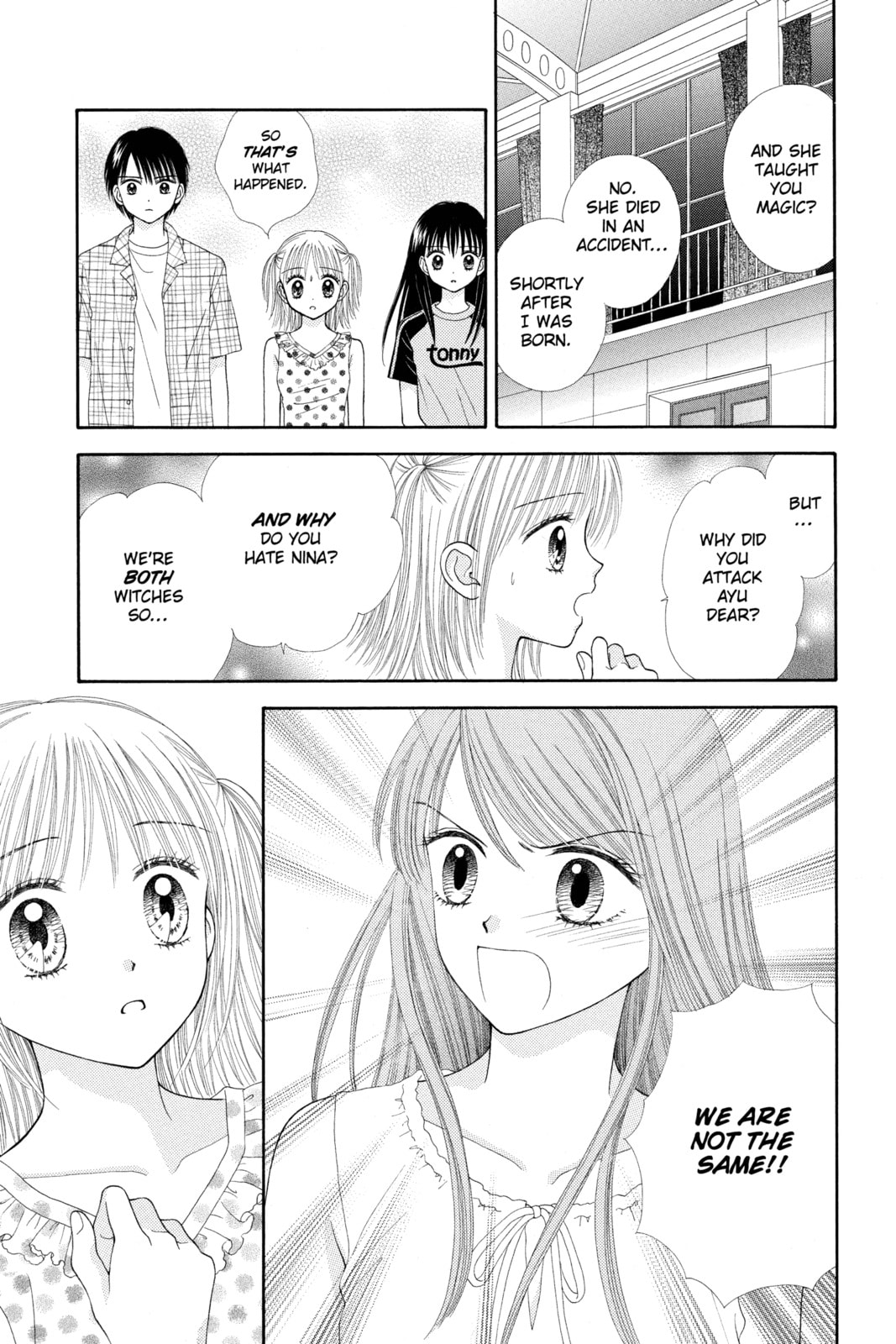 Read Ultra Maniac chapter 18 image 8 on Lezhin