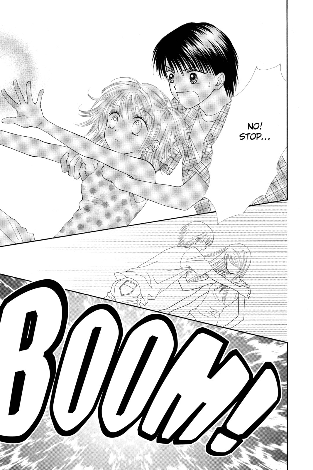Read Ultra Maniac chapter 19 image 14 on Lezhin