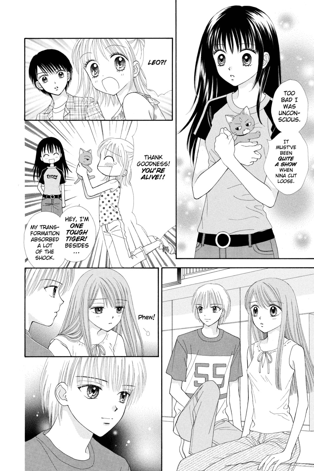 Read Ultra Maniac chapter 19 image 17 on Lezhin