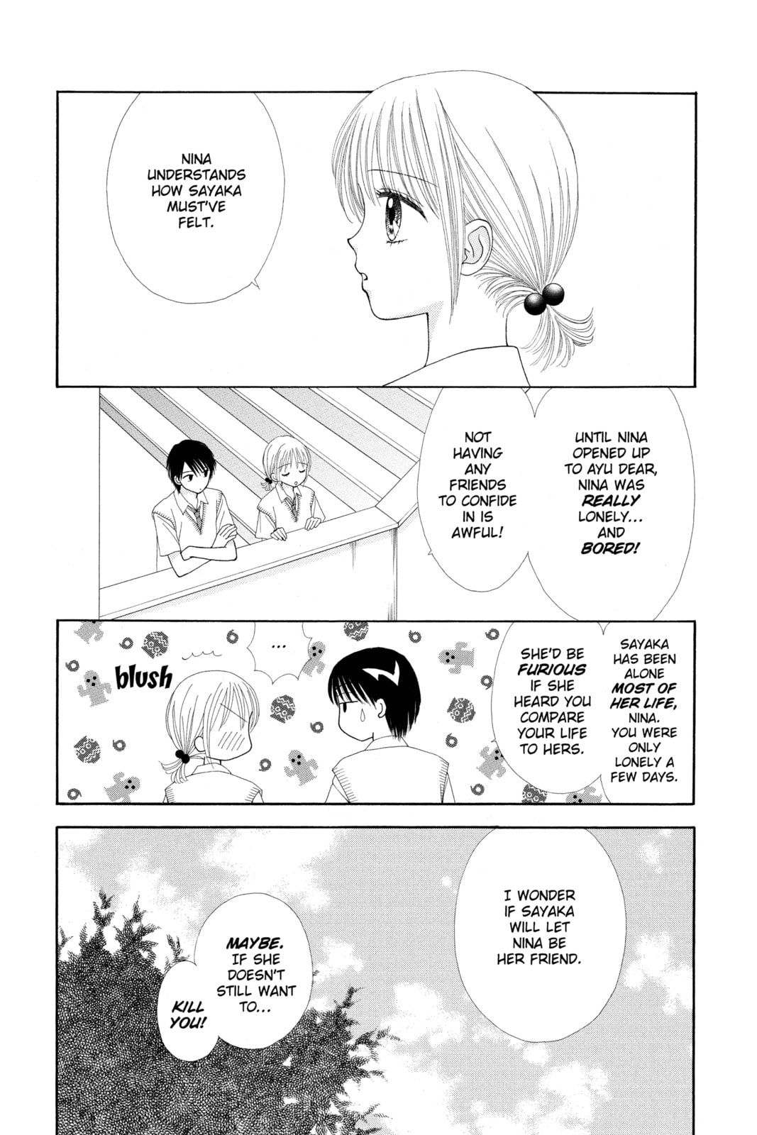 Read Ultra Maniac chapter 19 image 28 on Lezhin