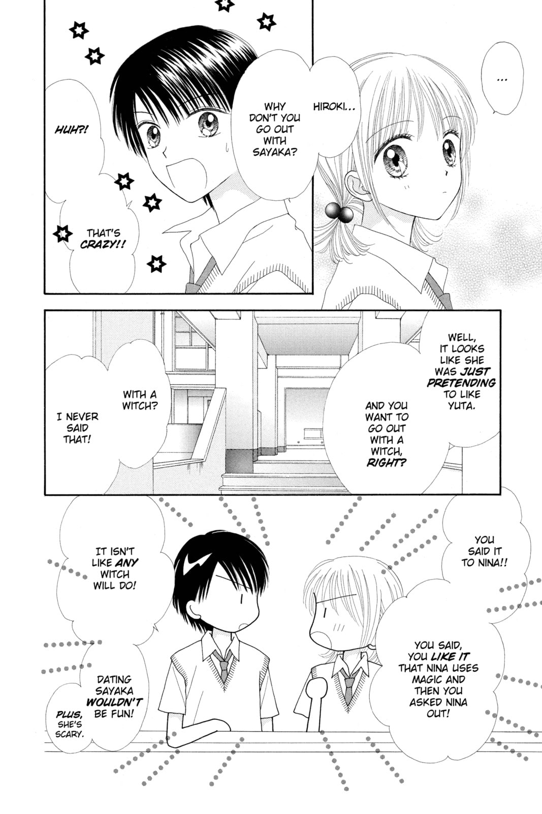 Read Ultra Maniac chapter 19 image 29 on Lezhin