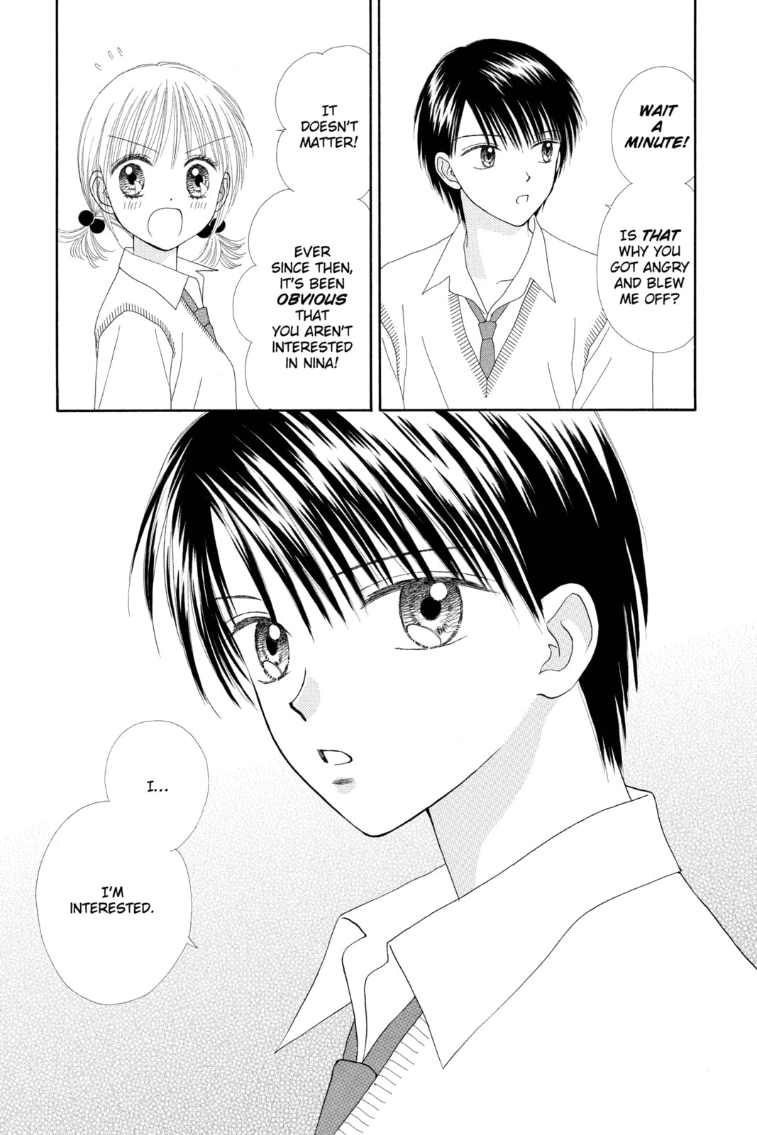 Read Ultra Maniac chapter 19 image 30 on Lezhin