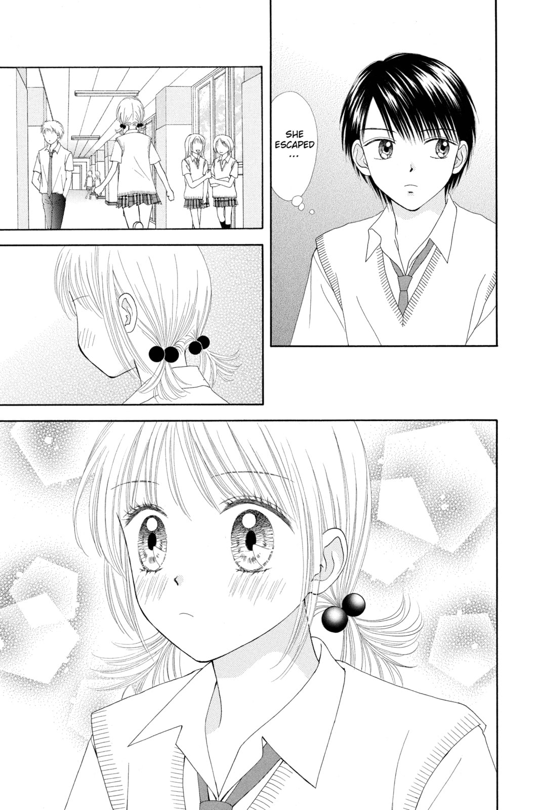 Read Ultra Maniac chapter 19 image 32 on Lezhin