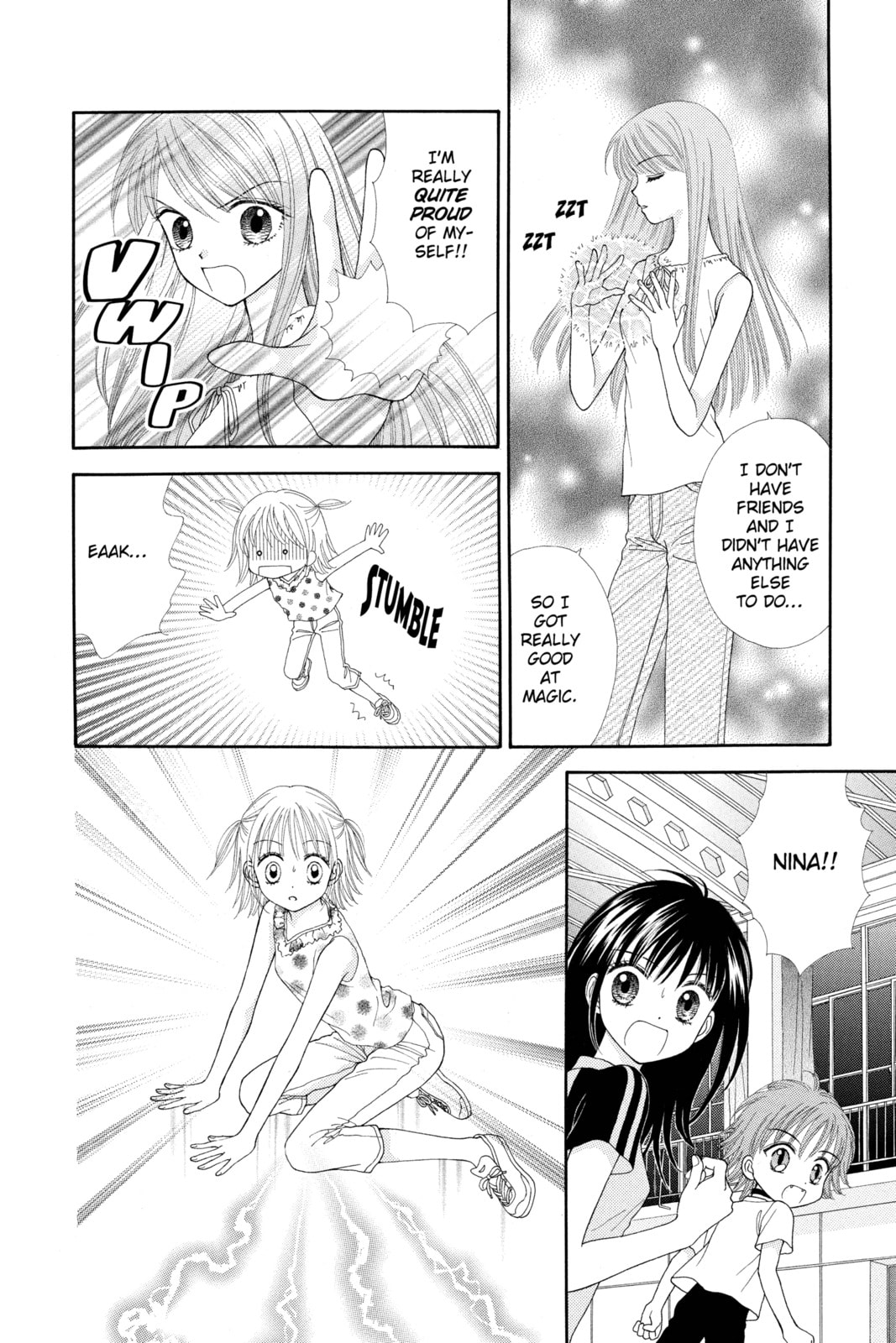 Read Ultra Maniac chapter 19 image 9 on Lezhin