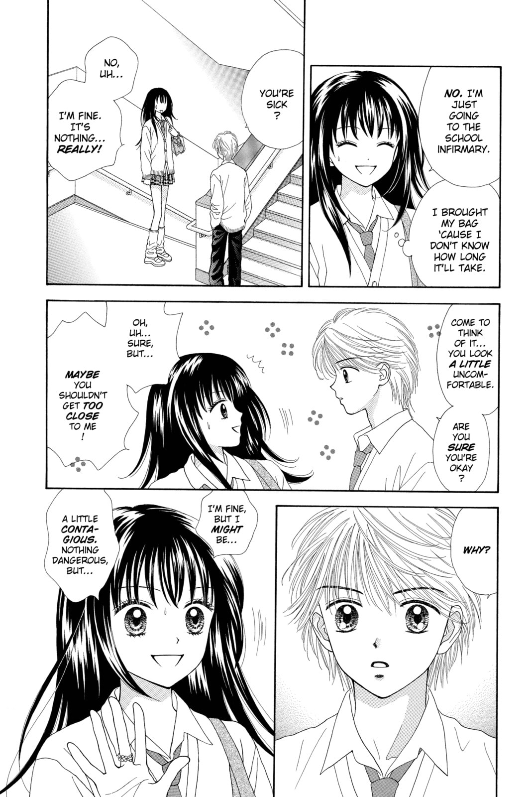Read Ultra Maniac chapter 2 image 19 on Lezhin