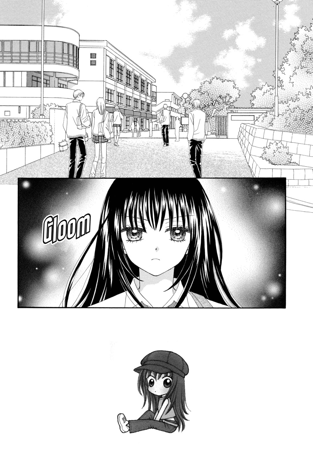 Read Ultra Maniac chapter 2 image 2 on Lezhin