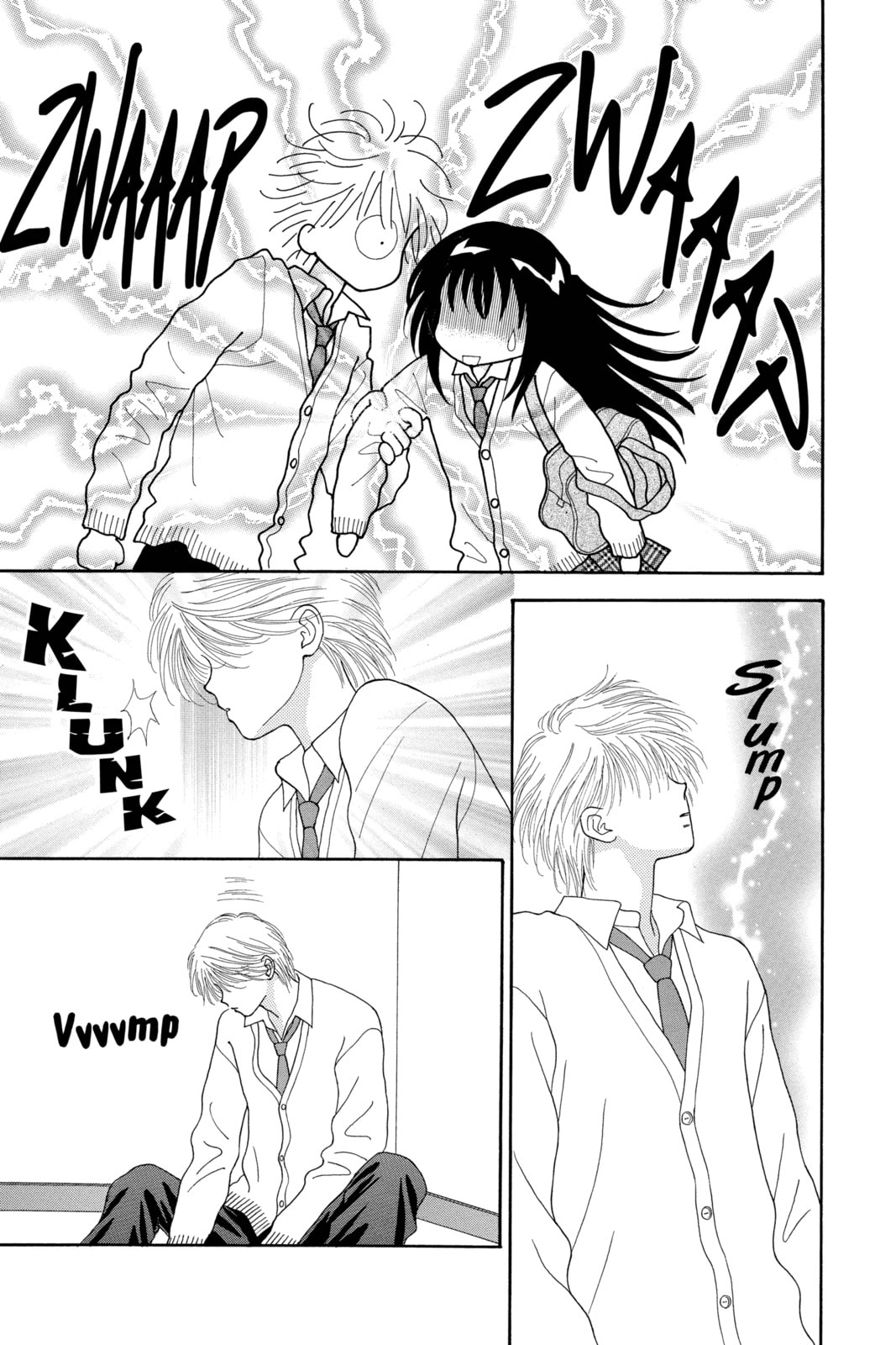Read Ultra Maniac chapter 2 image 22 on Lezhin