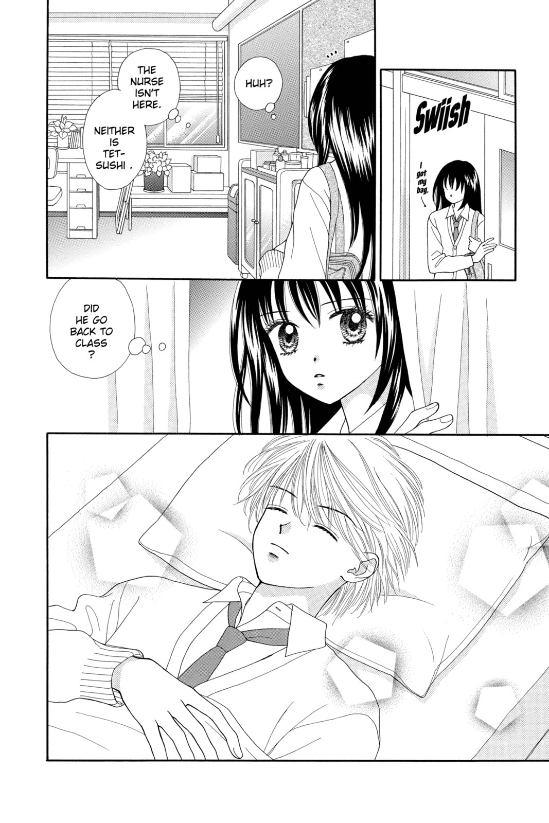 Read Ultra Maniac chapter 2 image 25 on Lezhin