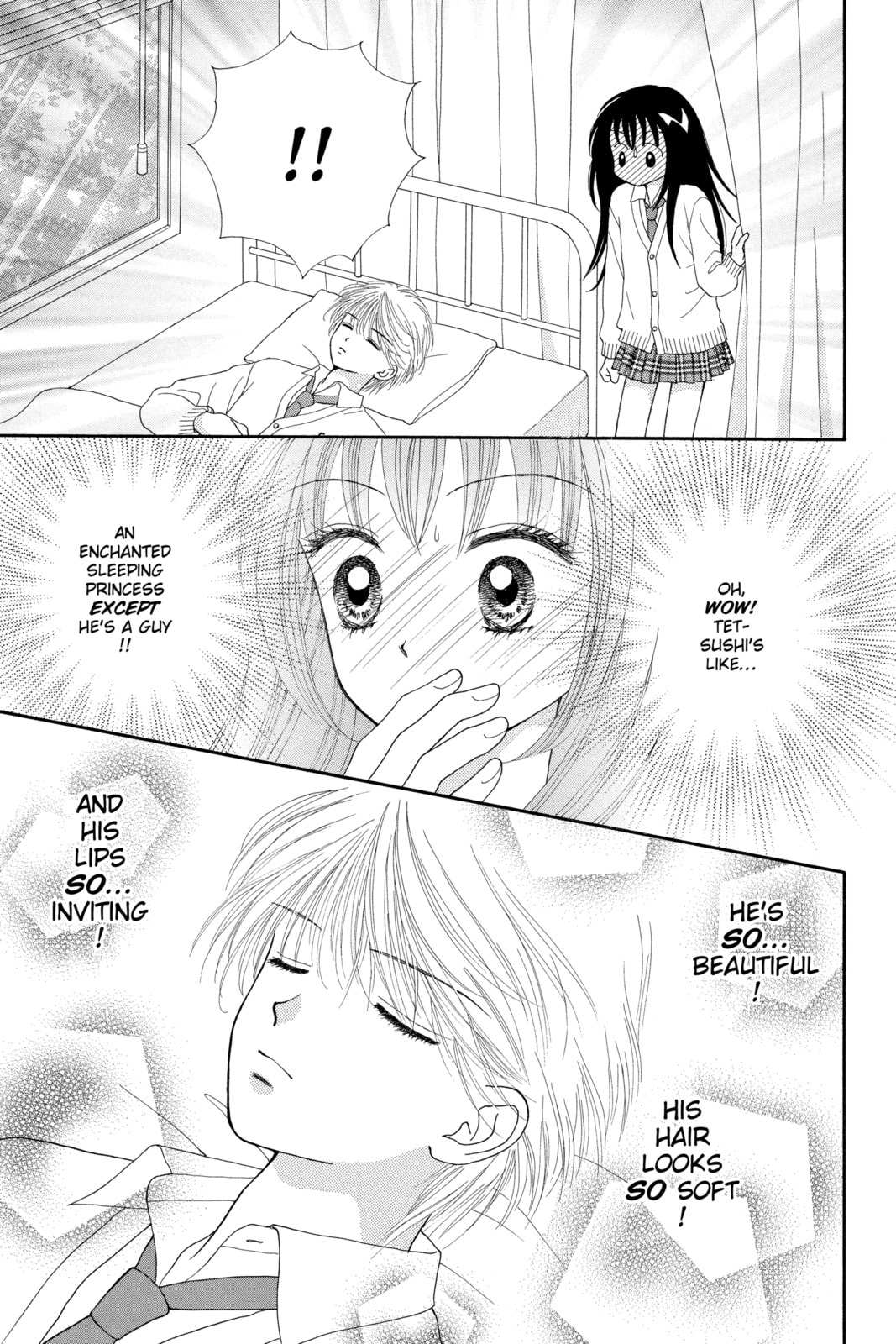 Read Ultra Maniac chapter 2 image 26 on Lezhin