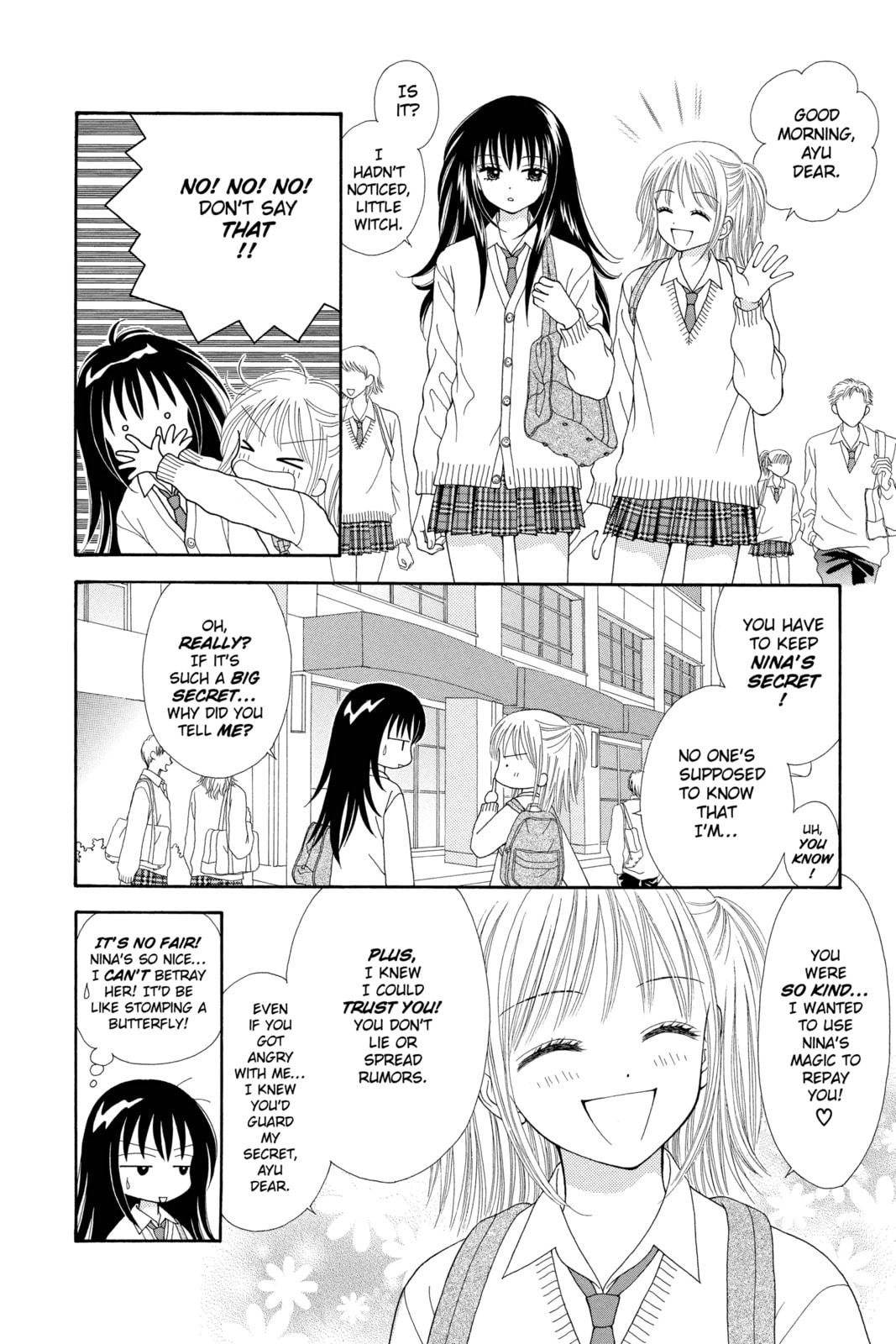 Read Ultra Maniac chapter 2 image 3 on Lezhin