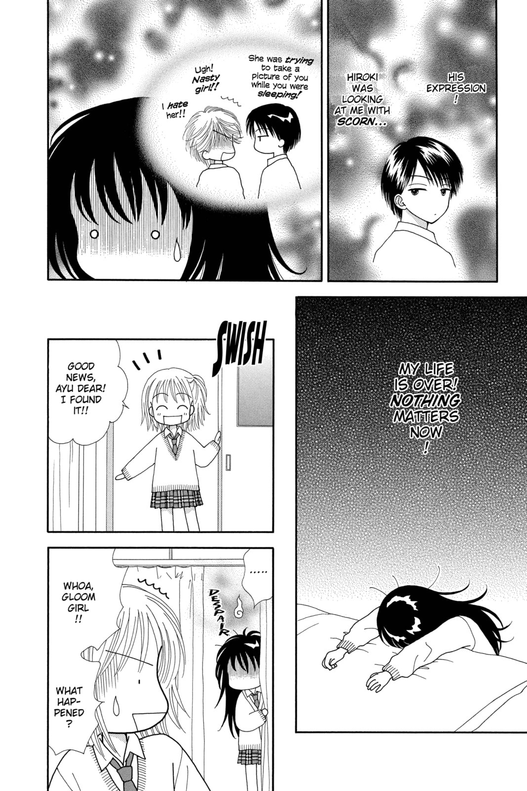 Read Ultra Maniac chapter 2 image 31 on Lezhin