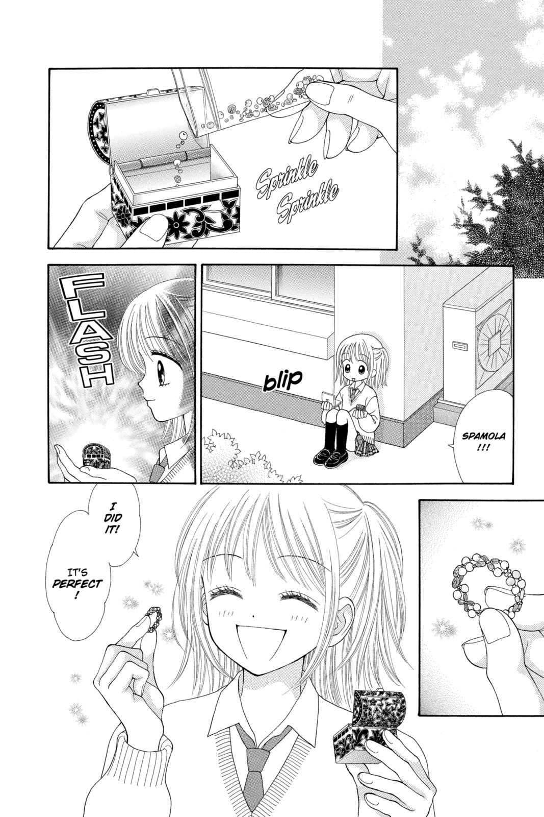 Read Ultra Maniac chapter 2 image 7 on Lezhin