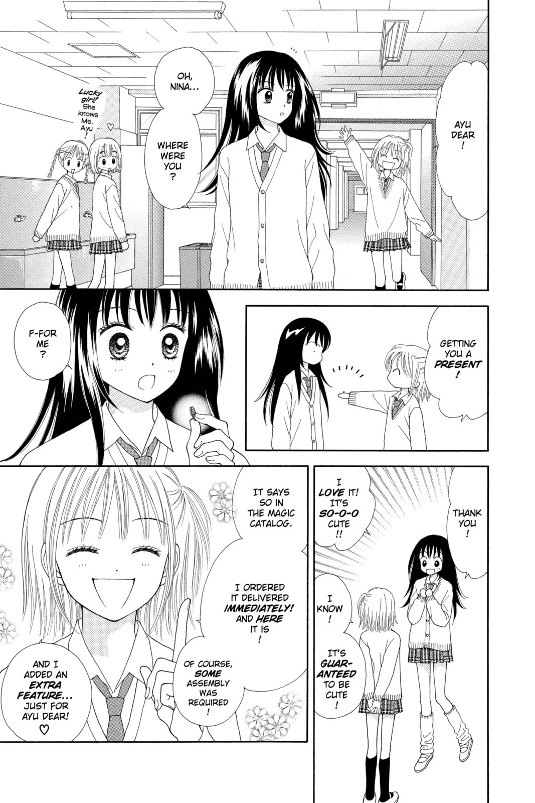 Read Ultra Maniac chapter 2 image 8 on Lezhin