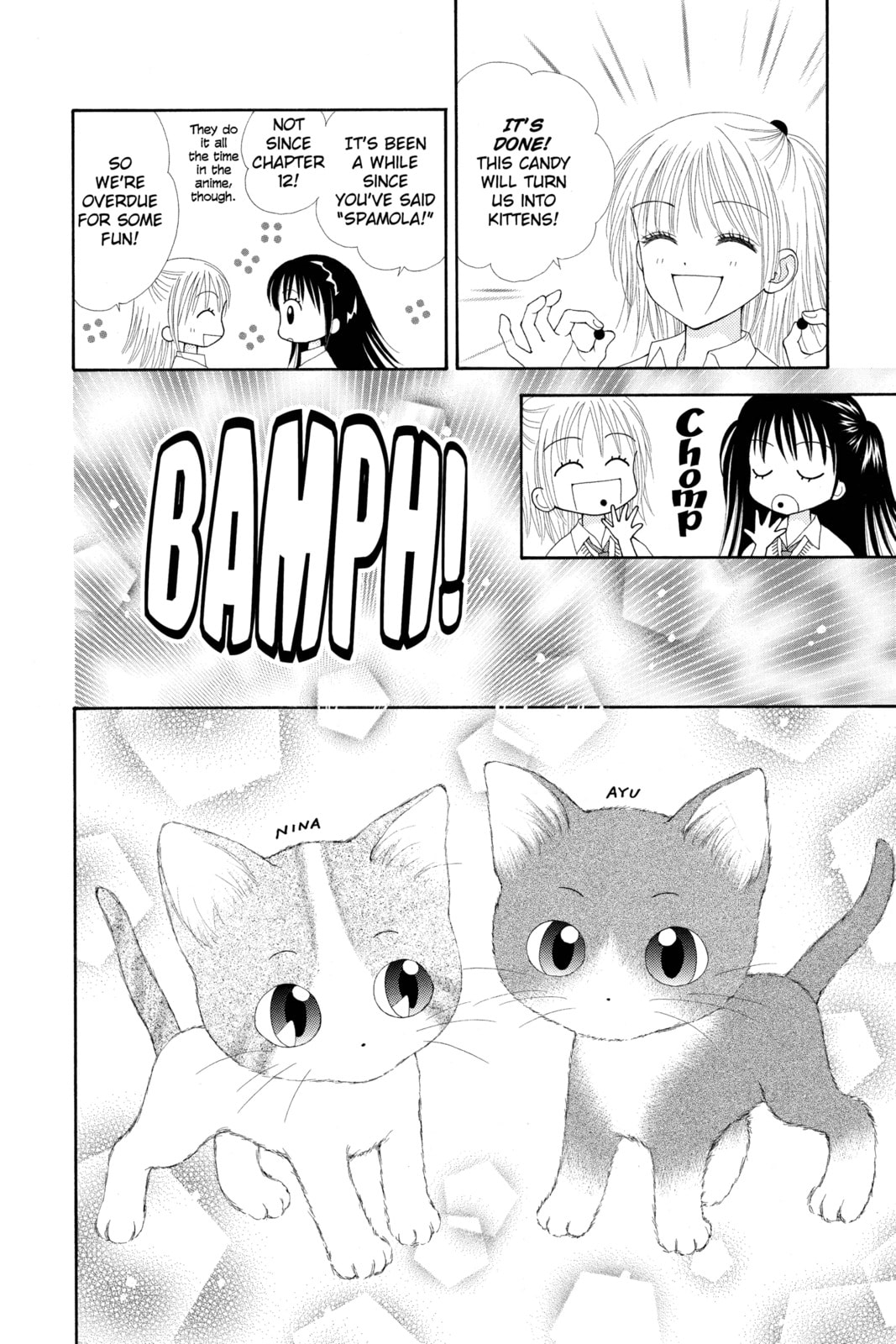 Read Ultra Maniac chapter 20 image 11 on Lezhin