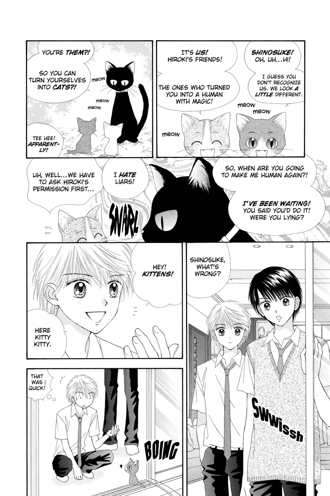 Read Ultra Maniac chapter 20 image 13 on Lezhin