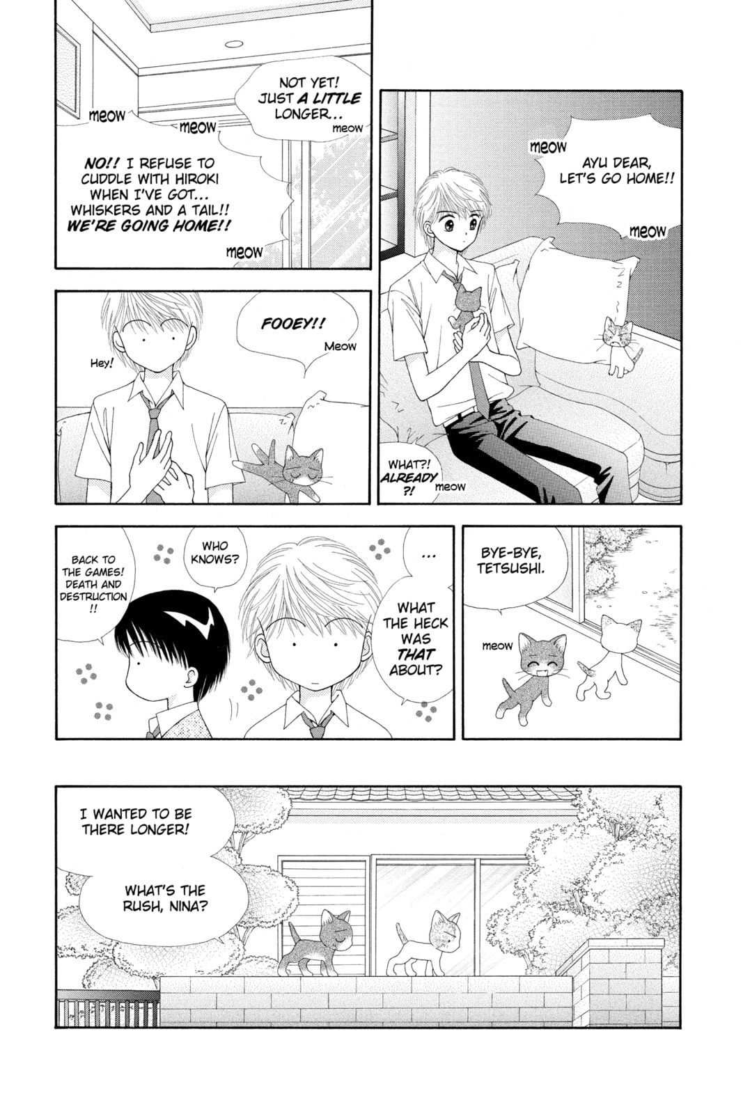 Read Ultra Maniac chapter 20 image 16 on Lezhin