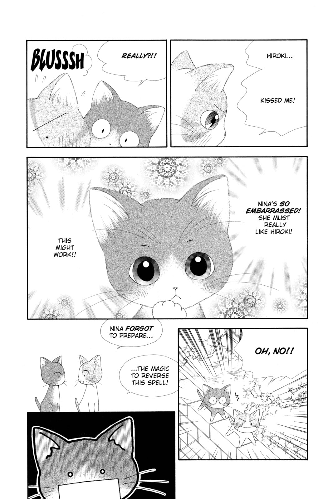 Read Ultra Maniac chapter 20 image 17 on Lezhin