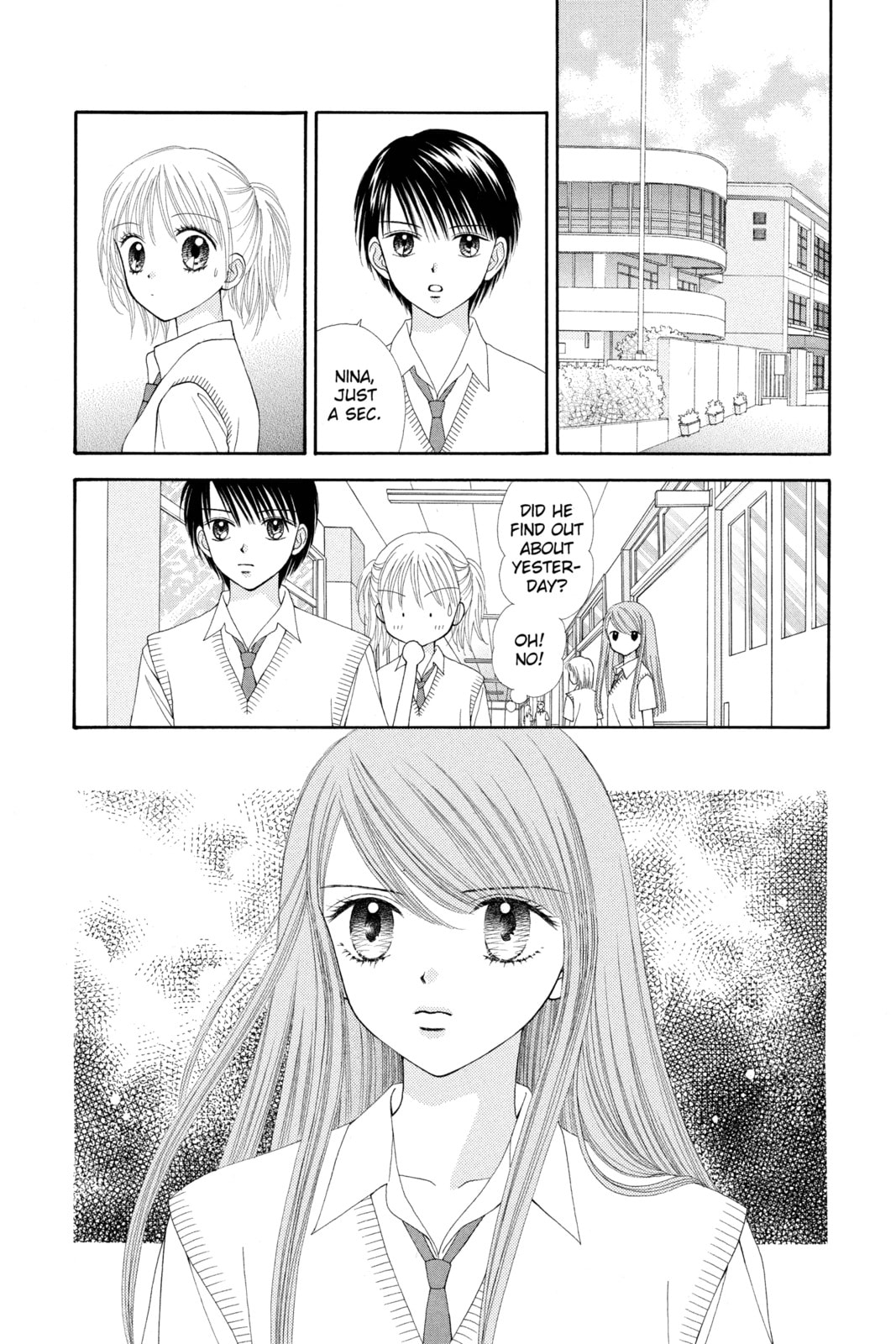 Read Ultra Maniac chapter 20 image 19 on Lezhin