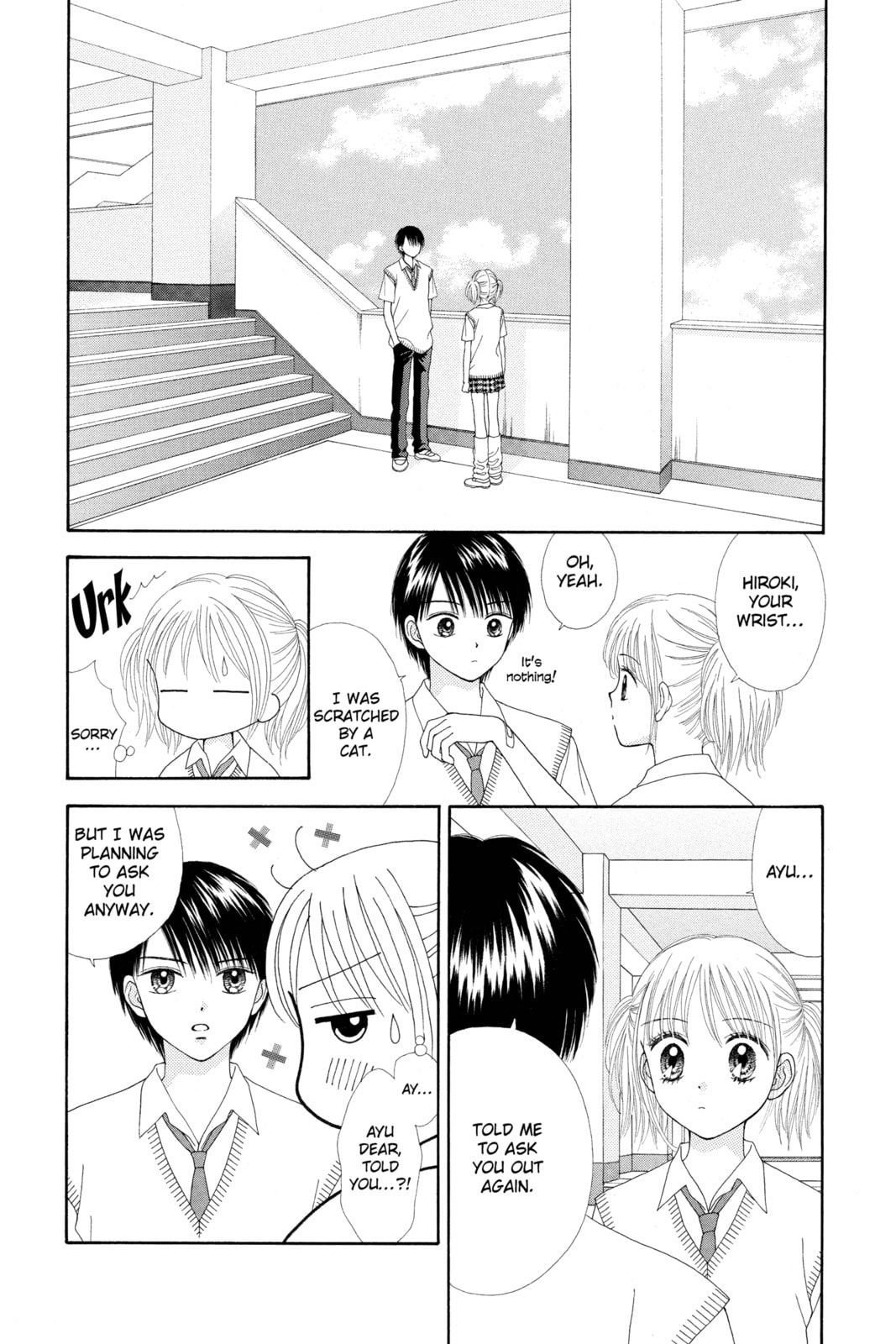 Read Ultra Maniac chapter 20 image 20 on Lezhin
