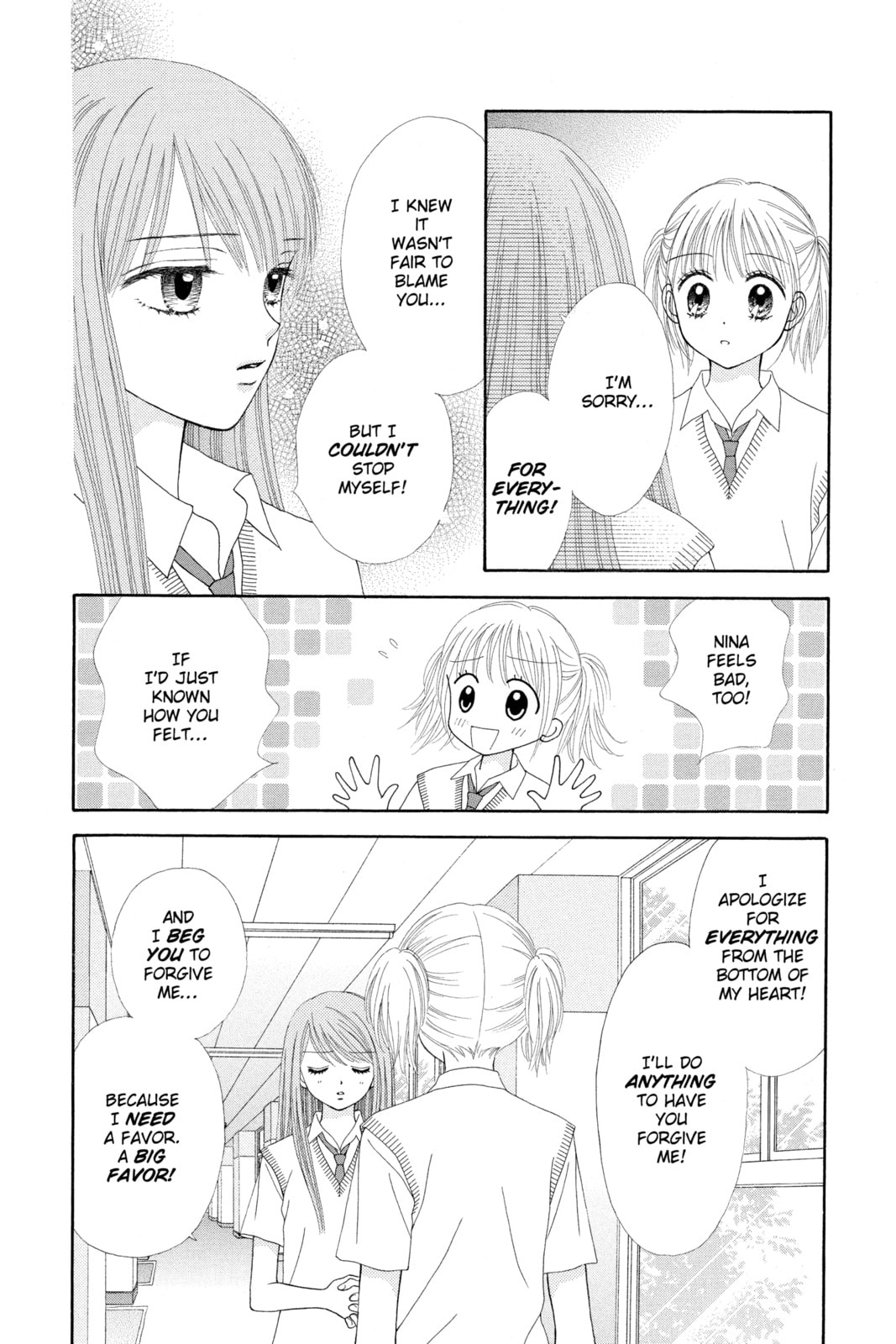 Read Ultra Maniac chapter 20 image 27 on Lezhin