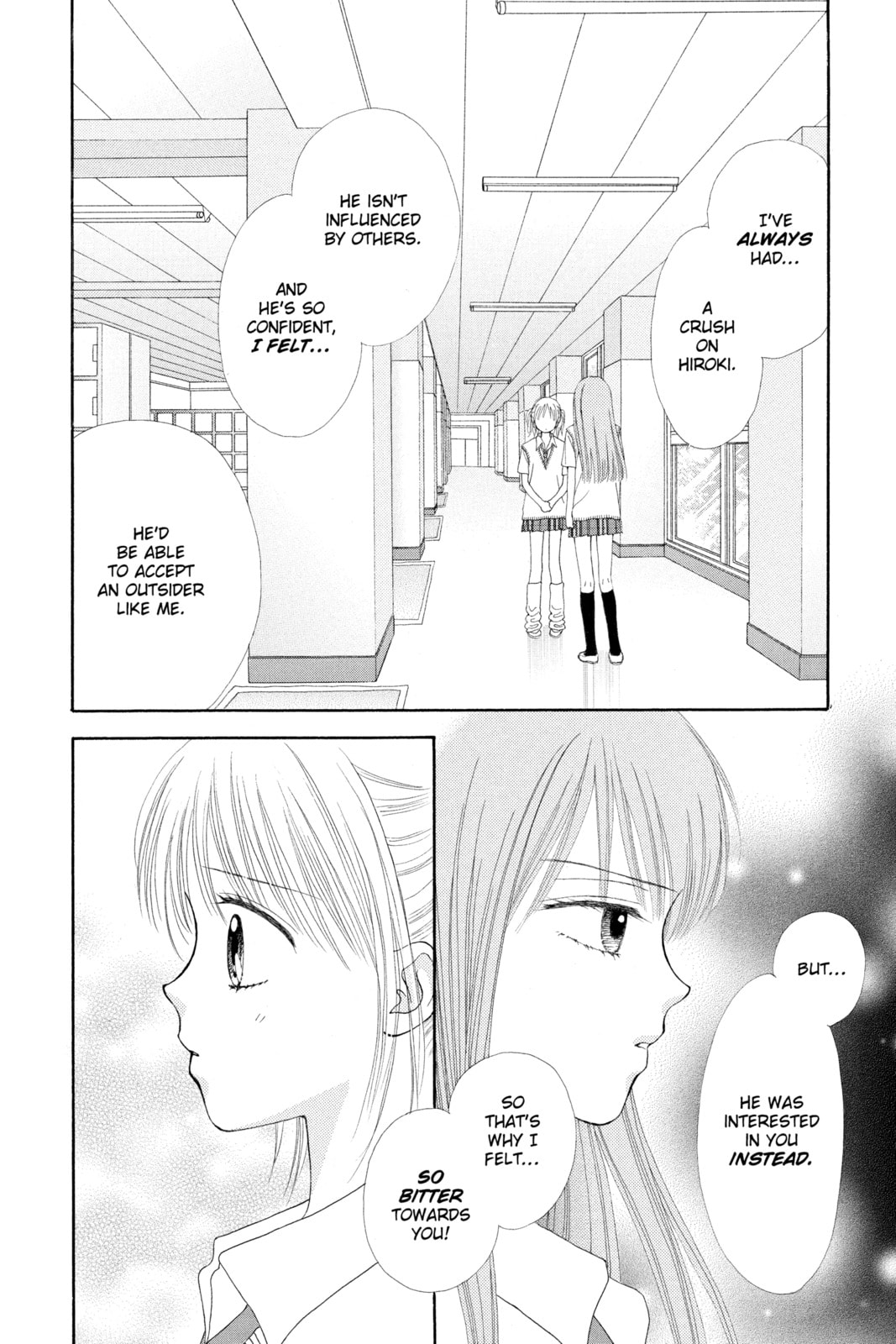Read Ultra Maniac chapter 20 image 29 on Lezhin