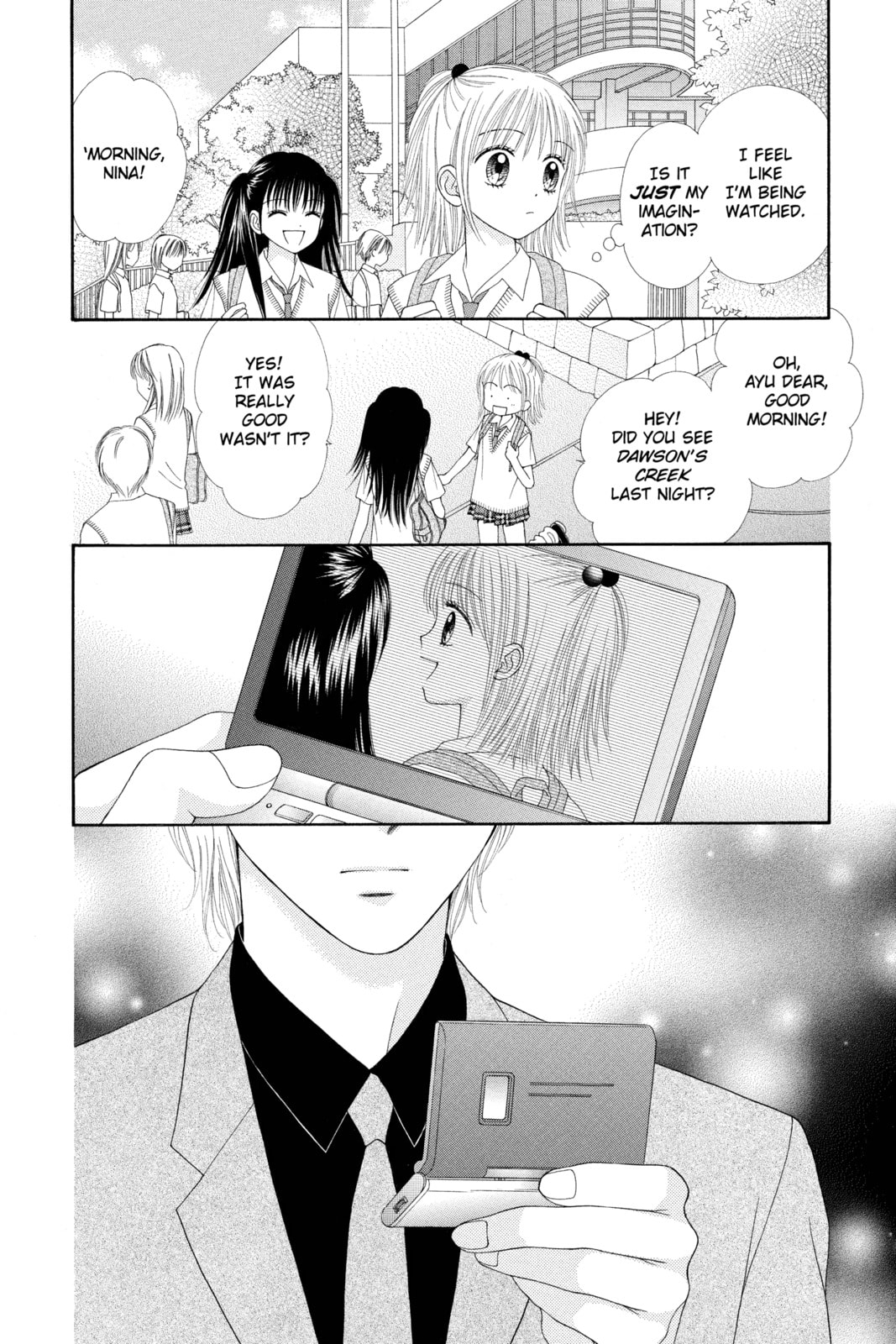 Read Ultra Maniac chapter 20 image 3 on Lezhin