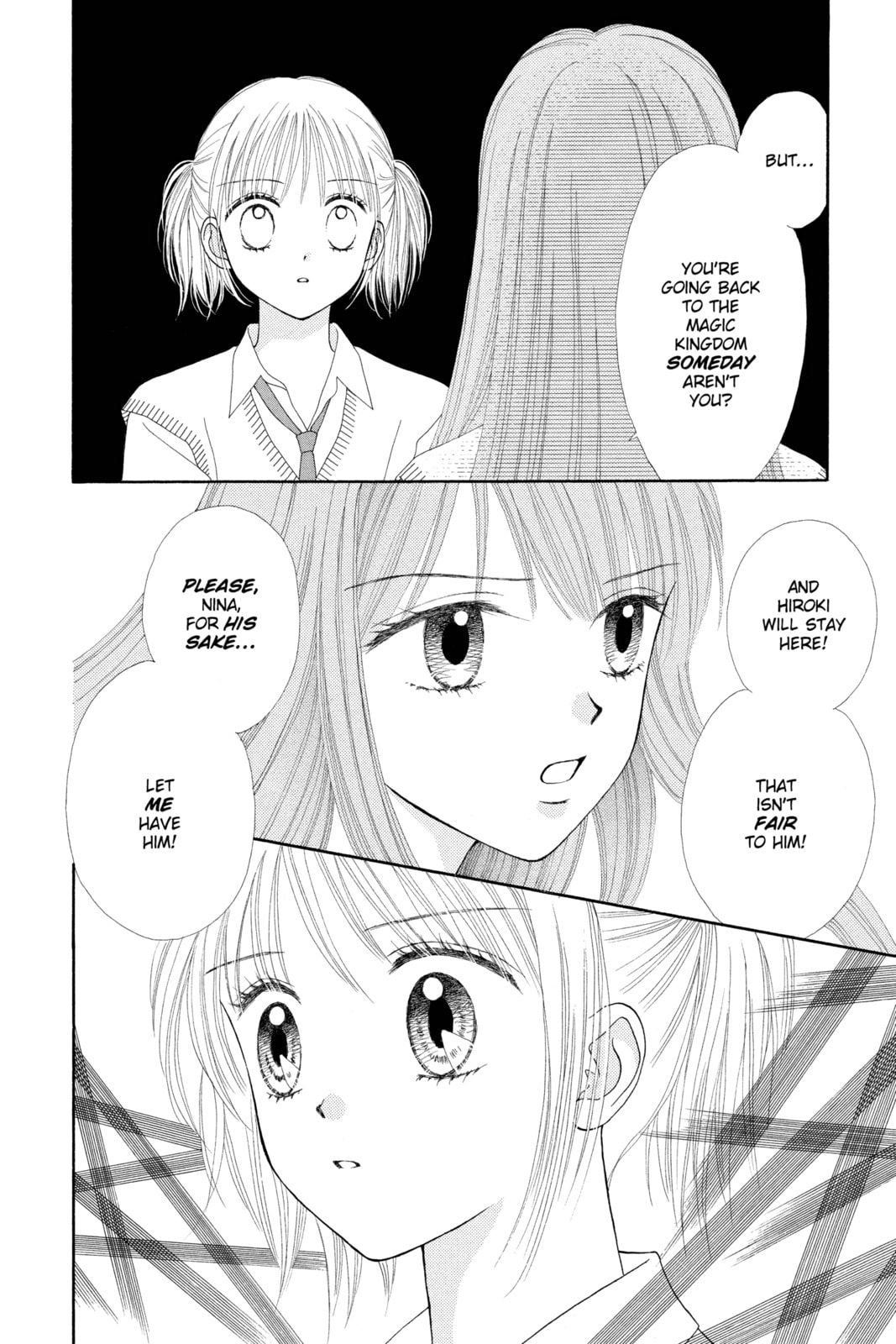 Read Ultra Maniac chapter 20 image 31 on Lezhin