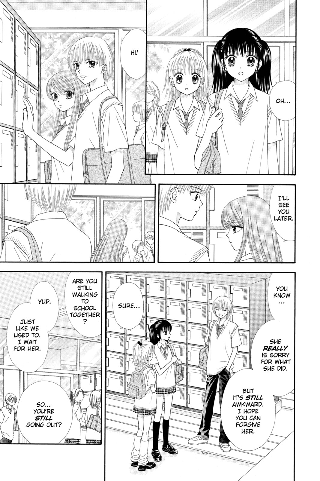 Read Ultra Maniac chapter 20 image 4 on Lezhin