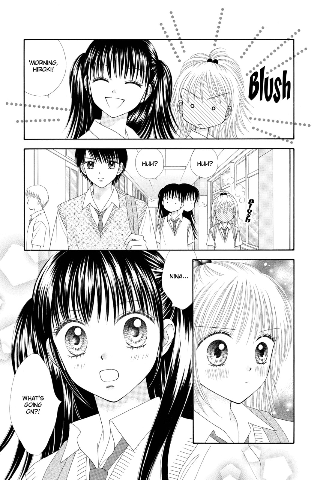 Read Ultra Maniac chapter 20 image 6 on Lezhin