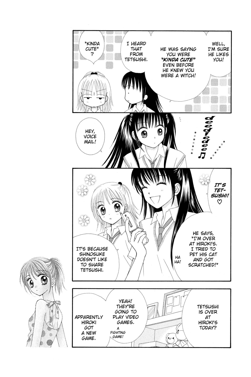Read Ultra Maniac chapter 20 image 8 on Lezhin
